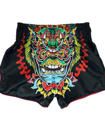 Fairtex Kabuki Slim Cut Muay Thai Boxing Short - Fairtex Store