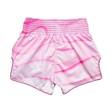 Fairtex Pink Alma Slim Cut Muay Thai Boxing Short - Fairtex Store