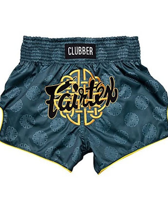 Fairtex New Muay Thai Boxing Shorts Slim Cut - Fairtex Store