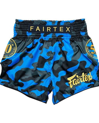 Fairtex Jubilee Slim Cut Muay Thai Boxing Short - Fairtex Store