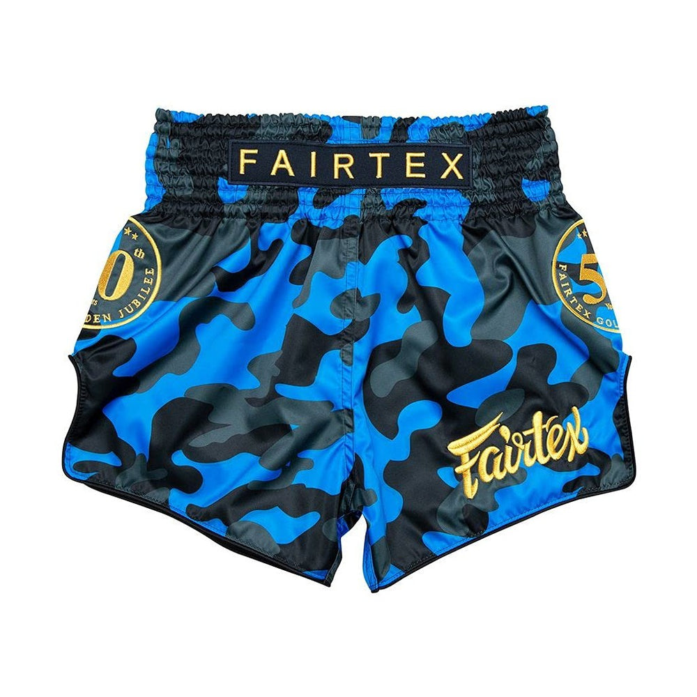 Fairtex Jubilee Slim Cut Muay Thai Boxing Short - Fairtex Store