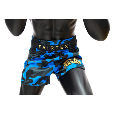Fairtex Jubilee Slim Cut Muay Thai Boxing Short - Fairtex Store