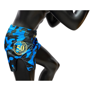 Fairtex Jubilee Slim Cut Muay Thai Boxing Short - Fairtex Store