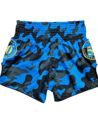 Fairtex Jubilee Slim Cut Muay Thai Boxing Short - Fairtex Store