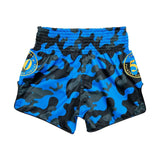 Fairtex Jubilee Slim Cut Muay Thai Boxing Short - Fairtex Store