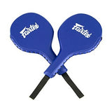 Fairtex BXP1 Durable Kicking Target Paddles Training Equipment - Fairtex Store