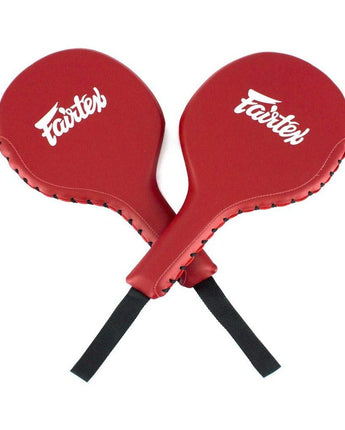 Fairtex BXP1 Durable Kicking Target Paddles Training Equipment - Fairtex Store