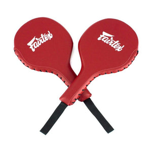 Fairtex BXP1 Durable Kicking Target Paddles Training Equipment - Fairtex Store