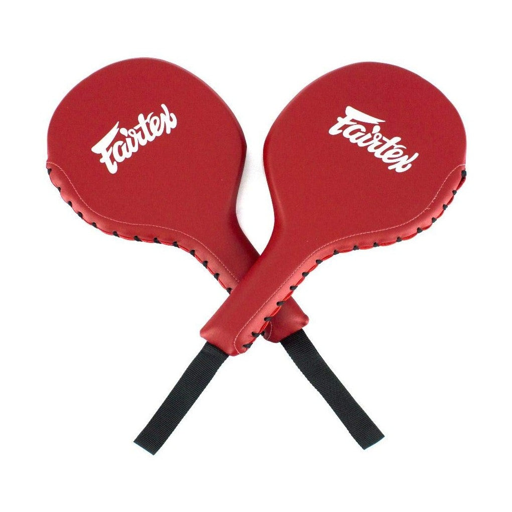 Fairtex BXP1 Durable Kicking Target Paddles Training Equipment - Fairtex Store