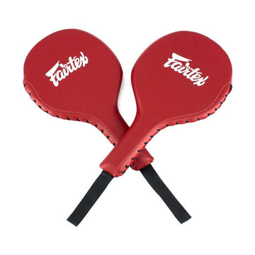 Fairtex BXP1 Durable Kicking Target Paddles Training Equipment - Fairtex Store