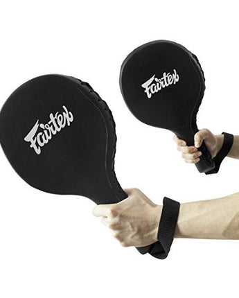 Fairtex BXP1 Durable Kicking Target Paddles Training Equipment - Fairtex Store