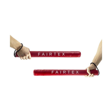 Fairtex BXS1 Leather Boxing Sticks for Boxing, Muay Thai, MMA training - Fairtex Store