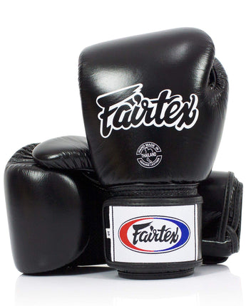 Fairtex Breathable Gloves BGV1BR Muay Thai Compact Lightweight - Fairtex Store