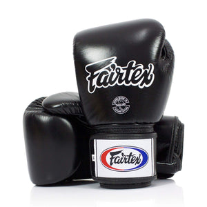 Fairtex Breathable Gloves BGV1BR Muay Thai Compact Lightweight - Fairtex Store