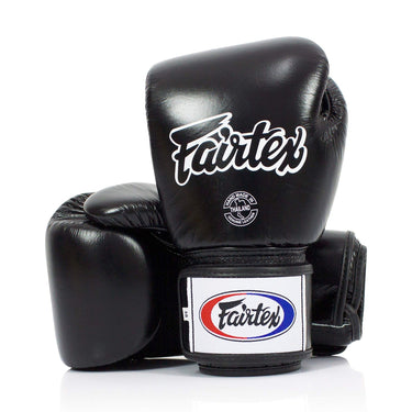 Fairtex Breathable Gloves BGV1BR Muay Thai Compact Lightweight - Fairtex Store