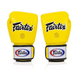 Fairtex Breathable Gloves BGV1BR Muay Thai Compact Lightweight - Fairtex Store
