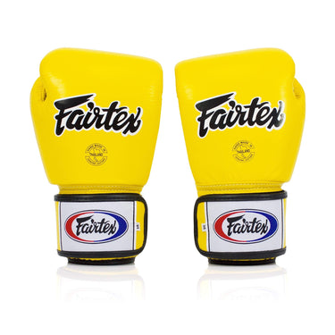 Fairtex Breathable Gloves BGV1BR Muay Thai Compact Lightweight - Fairtex Store