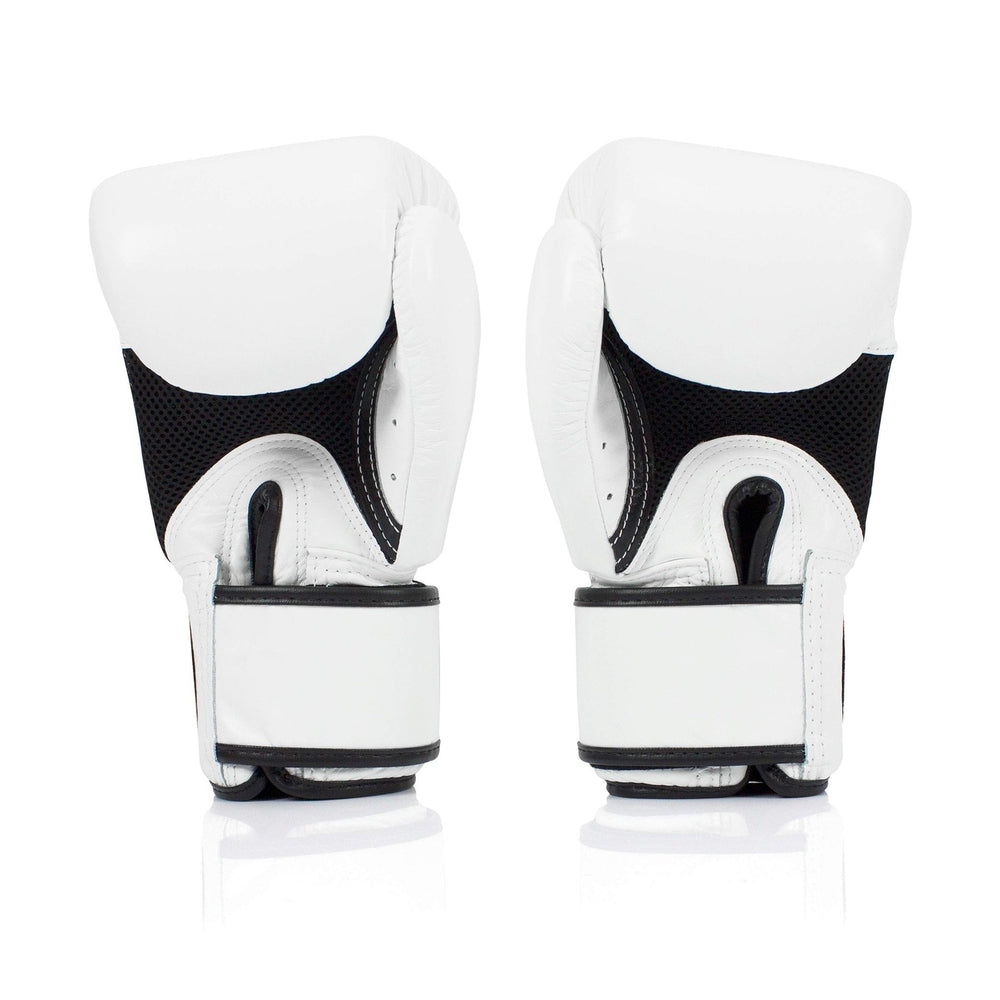 Fairtex Breathable Gloves BGV1BR Muay Thai Compact Lightweight - Fairtex Store