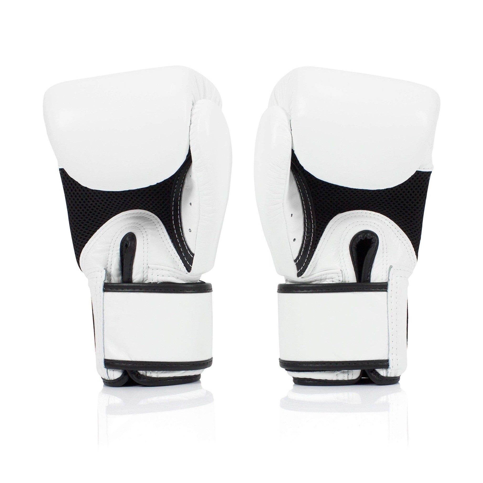 Fairtex Breathable Gloves BGV1BR Muay Thai Compact Lightweight - Fairtex Store