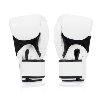 Fairtex Breathable Gloves BGV1BR Muay Thai Compact Lightweight - Fairtex Store