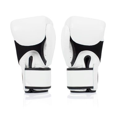 Fairtex Breathable Gloves BGV1BR Muay Thai Compact Lightweight - Fairtex Store