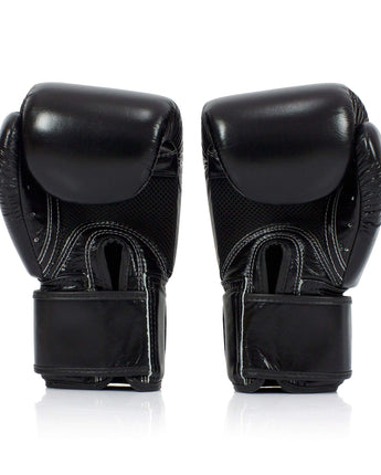 Fairtex Breathable Gloves BGV1BR Muay Thai Compact Lightweight - Fairtex Store