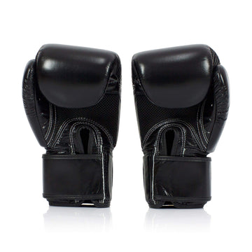 Fairtex Breathable Gloves BGV1BR Muay Thai Compact Lightweight - Fairtex Store