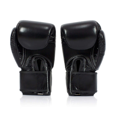 Fairtex Breathable Gloves BGV1BR Muay Thai Compact Lightweight - Fairtex Store