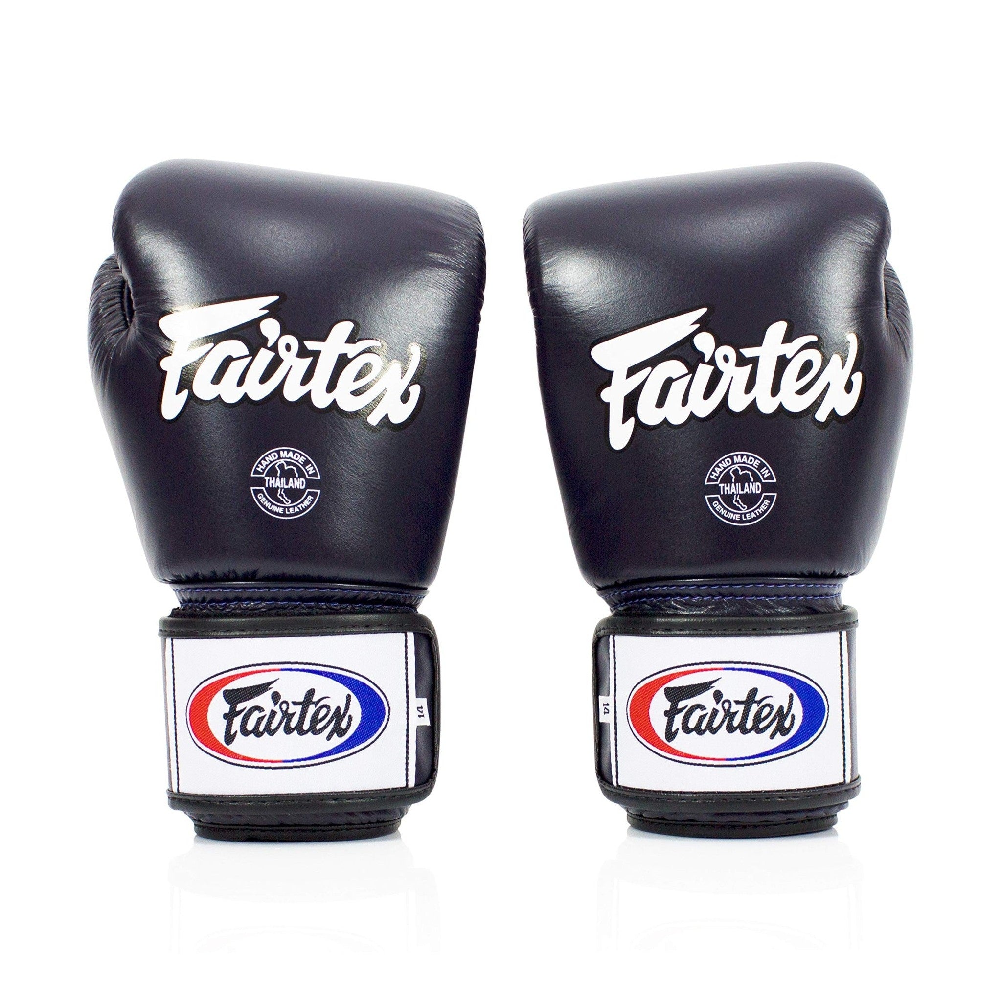 Fairtex Breathable Gloves BGV1BR Muay Thai Compact Lightweight - Fairtex Store