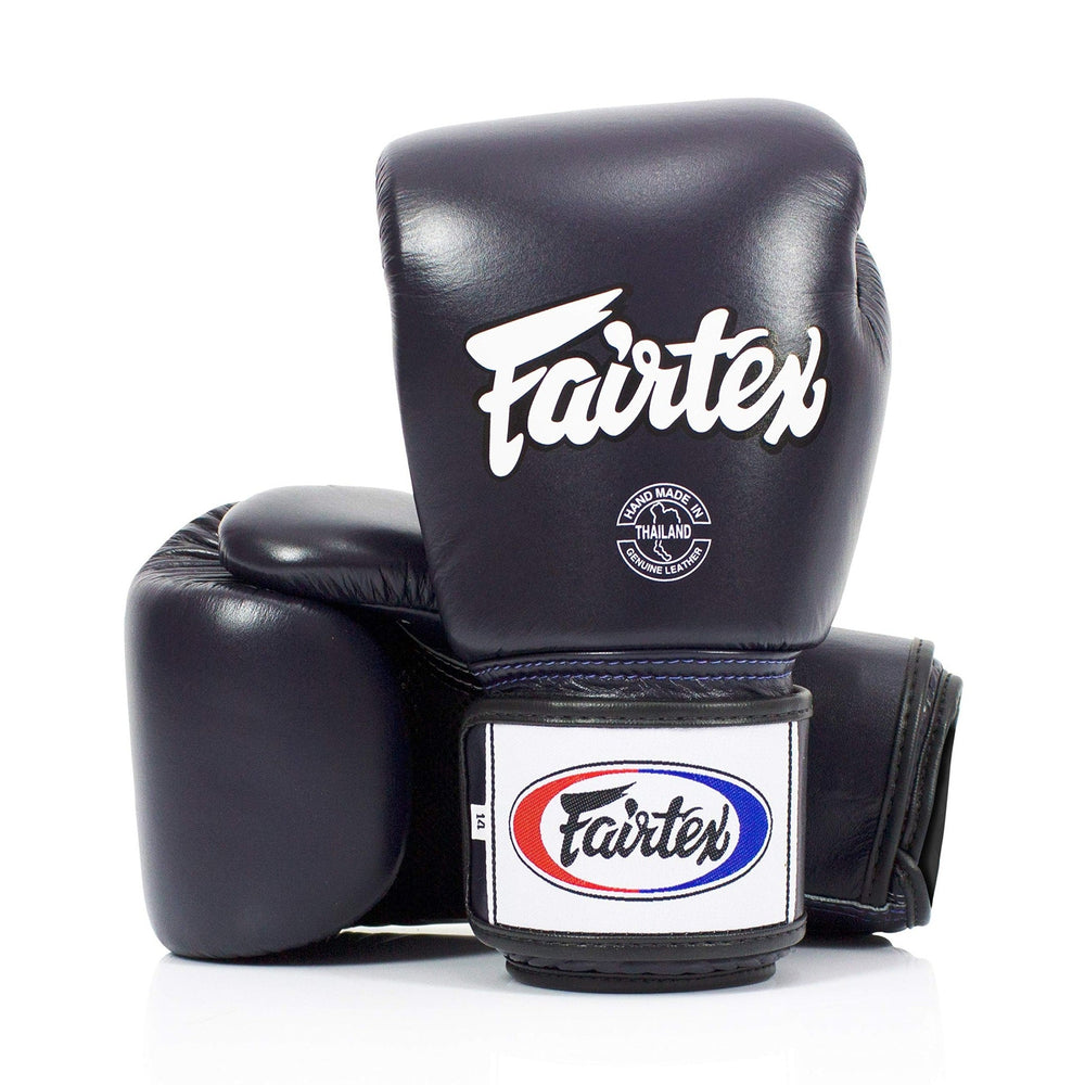 Fairtex Breathable Gloves BGV1BR Muay Thai Compact Lightweight - Fairtex Store