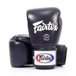 Fairtex Breathable Gloves BGV1BR Muay Thai Compact Lightweight - Fairtex Store
