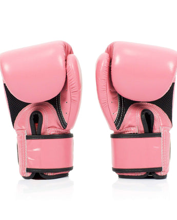 Fairtex Breathable Gloves BGV1BR Muay Thai Compact Lightweight - Fairtex Store