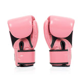 Fairtex Breathable Gloves BGV1BR Muay Thai Compact Lightweight - Fairtex Store