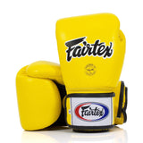 Fairtex Breathable Gloves BGV1BR Muay Thai Compact Lightweight - Fairtex Store