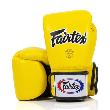 Fairtex Breathable Gloves BGV1BR Muay Thai Compact Lightweight - Fairtex Store