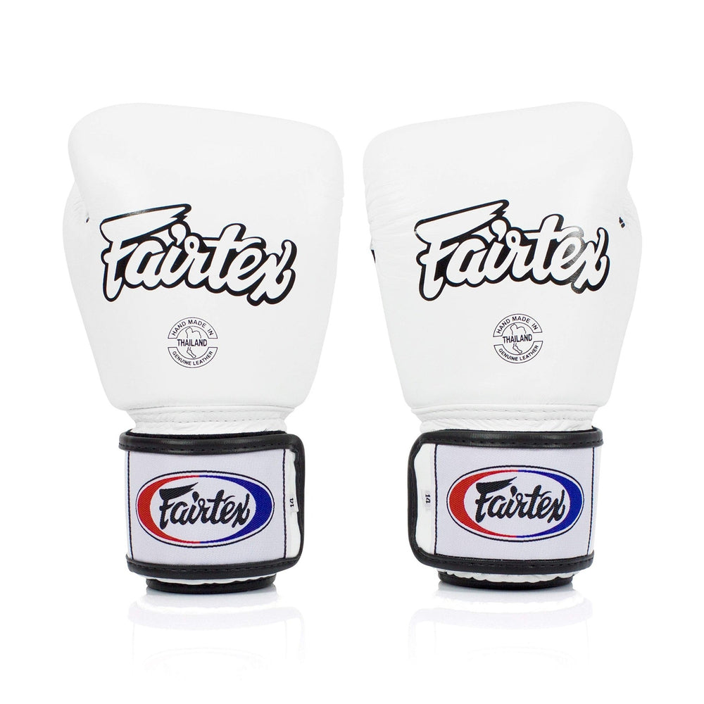 Fairtex Breathable Gloves BGV1BR Muay Thai Compact Lightweight - Fairtex Store