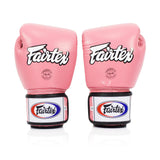 Fairtex Breathable Gloves BGV1BR Muay Thai Compact Lightweight - Fairtex Store