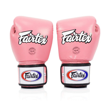 Fairtex Breathable Gloves BGV1BR Muay Thai Compact Lightweight - Fairtex Store