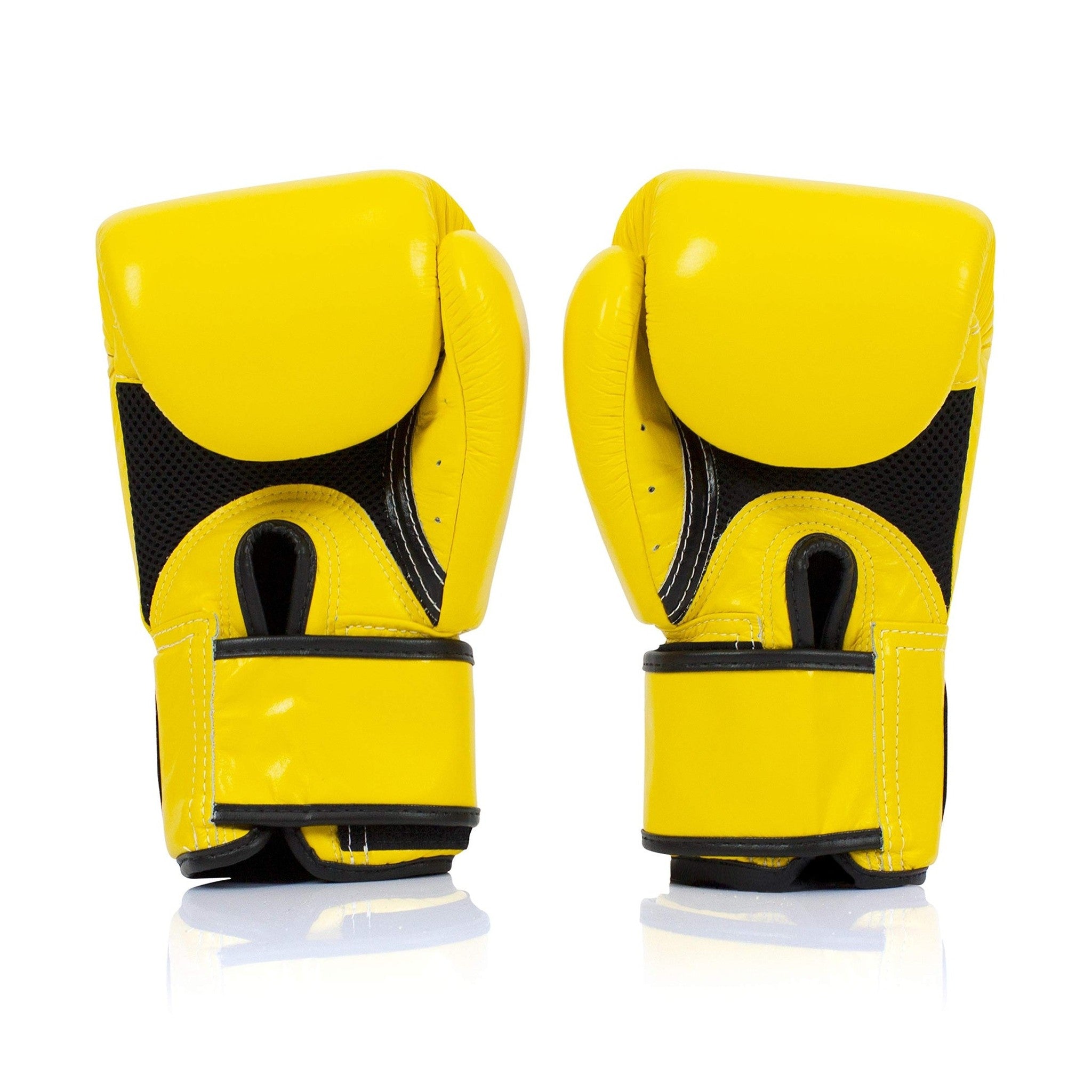 Fairtex Breathable Gloves BGV1BR Muay Thai Compact Lightweight - Fairtex Store