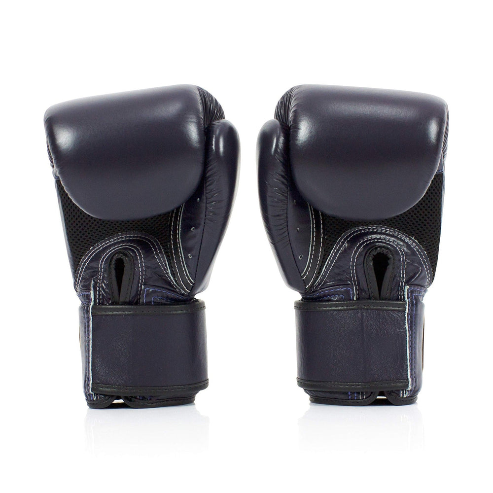 Fairtex Breathable Gloves BGV1BR Muay Thai Compact Lightweight - Fairtex Store