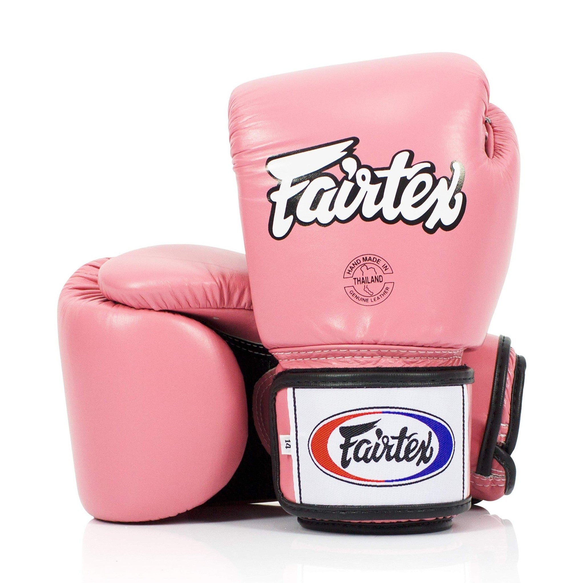 Fairtex Breathable Gloves BGV1BR Muay Thai Compact Lightweight - Fairtex Store