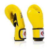 Fairtex Breathable Gloves BGV1BR Muay Thai Compact Lightweight - Fairtex Store