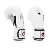 Fairtex Breathable Gloves BGV1BR Muay Thai Compact Lightweight - Fairtex Store