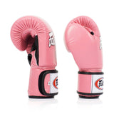 Fairtex Breathable Gloves BGV1BR Muay Thai Compact Lightweight - Fairtex Store