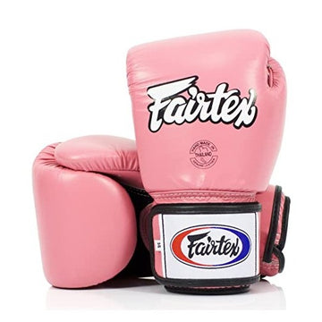 Fairtex Breathable Gloves BGV1BR Muay Thai Compact Lightweight - Fairtex Store