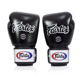 Fairtex Breathable Gloves BGV1BR Muay Thai Compact Lightweight - Fairtex Store