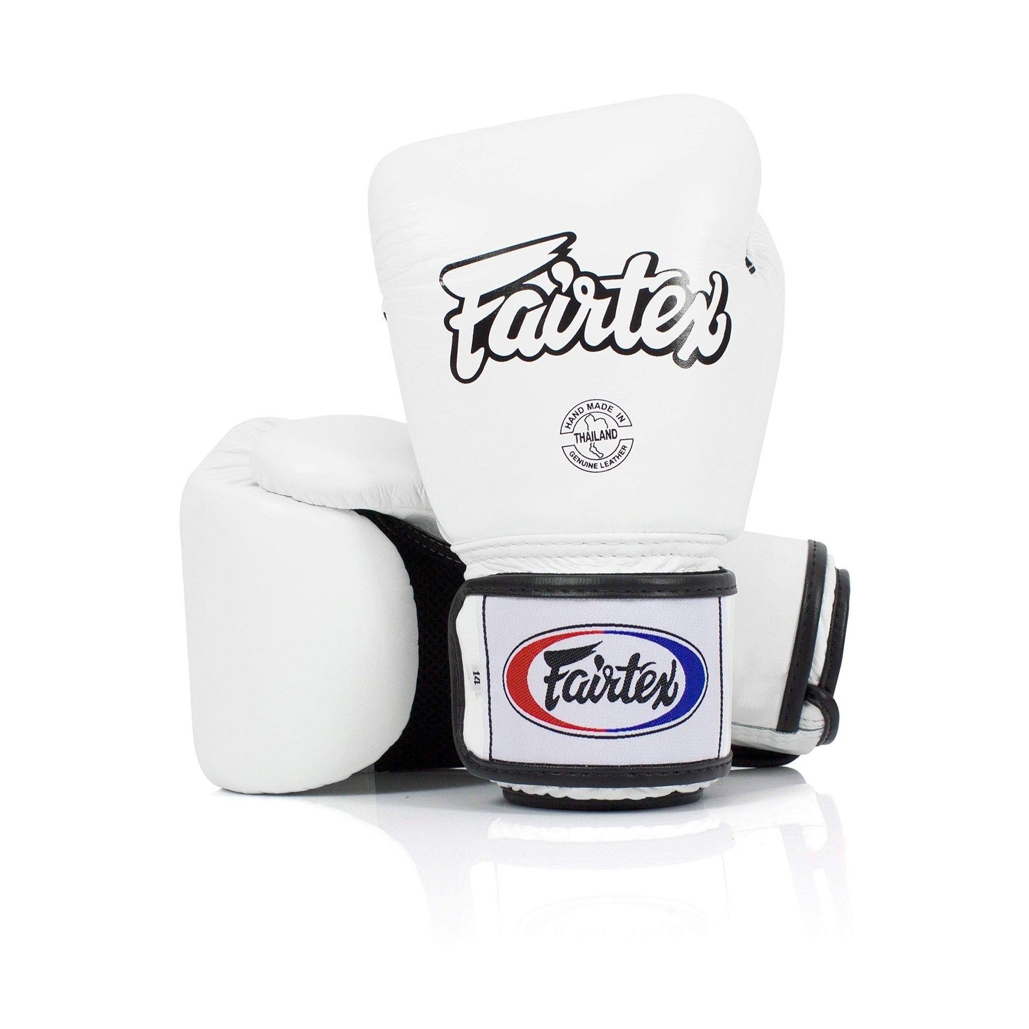 Fairtex Breathable Gloves BGV1BR Muay Thai Compact Lightweight - Fairtex Store