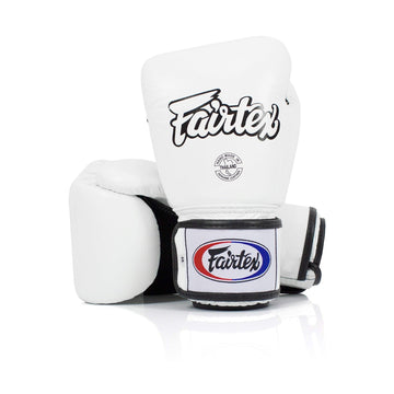Fairtex Breathable Gloves BGV1BR Muay Thai Compact Lightweight - Fairtex Store