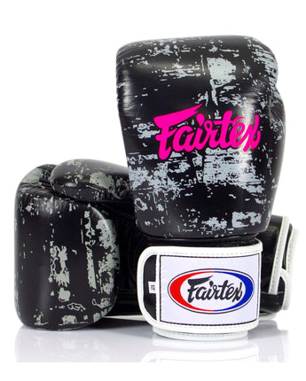 Fairtex DarkCloud BGV1 Muay Thai Boxing Glove - Fairtex Store
