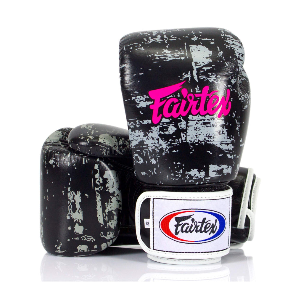 Fairtex DarkCloud BGV1 Muay Thai Boxing Glove - Fairtex Store